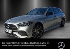Bild des Angebotes Mercedes-Benz C 200 T-Modell AMG Pano DISTRONIC KeyGo AHK