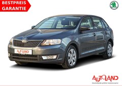 Bild des Angebotes Skoda Rapid/Spaceback Rapid Spaceback 1.2 TSI Ambition Green tec Navi PD