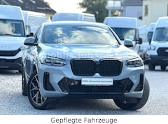 BMW X4 xDrive30i M-Sport 19"Shadow Line Head-Up PANO