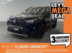 Bild des Angebotes Toyota RAV 4 RAV4 2.5 Hybrid 4x4 Selection WinterPaket+CarPlay