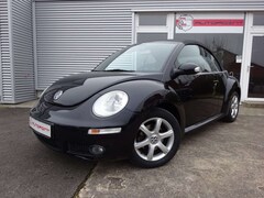 Bild des Angebotes VW New Beetle NEW BEETLE CABRIO 1.9 TDI FREESTYLE KLIMA SHZ