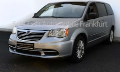 Bild des Angebotes Lancia Voyager Aut. 2.8 Multijet 16V 7-Sitzer