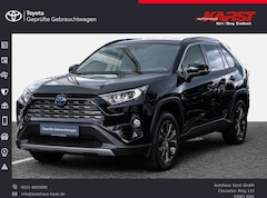 Bild des Angebotes Toyota RAV 4 - 2.5 l Hybrid 4x2 Team D el.Heckkl.PDC