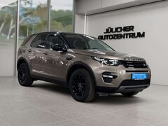 Bild des Angebotes Land Rover Discovery Sport 2.0 Td4 SE AWD, Tüv+Insp. Neu