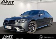 Bild des Angebotes Mercedes-Benz S 580 e 4M lang AMG+Exclusiv+HA-Lenk+Head-up+4D