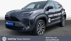 Bild des Angebotes Toyota Yaris Cross Hybrid 130 1.5 VVT-i Teamplayer