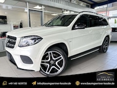 Bild des Angebotes Mercedes-Benz GLS 350 d 4Matic Grand Edition AMG-Line 7-Sitzer
