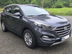 Bild des Angebotes Hyundai TUCSON Tucson blue 1.7 CRDi 2WD DCT Style