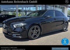 Bild des Angebotes Mercedes-Benz A 220 A220d AMG+STANDHZ+360 TOTW+LED+SOUNDSYSTEM+NIGHT