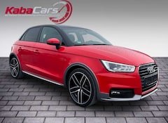 Bild des Angebotes Audi A1 Sportback S-Line Sport 1.4 TDI DSG 1.Hand
