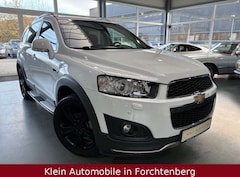 Bild des Angebotes Chevrolet Captiva 2.2d Aut LT+ Leder*SHZ*7-Sitzer*1.-Hand*