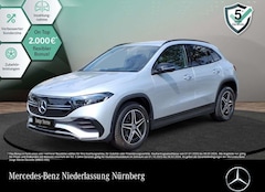 Bild des Angebotes Mercedes-Benz EQA 300 4M AMG+NIGHT+PLUS-PAKET+KAMERA+KEYLESS