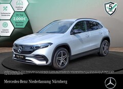 Bild des Angebotes Mercedes-Benz EQA 300 4M AMG+NIGHT+PLUS-PAKET+KAMERA+KEYLESS