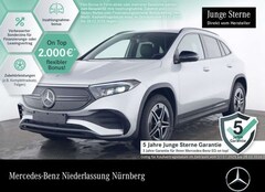 Bild des Angebotes Mercedes-Benz EQA 300 4M AMG+NIGHT+PLUS-PAKET+KAMERA+KEYLESS