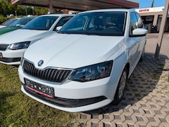 Bild des Angebotes Skoda Fabia Ambition DAB+ Sitzhzg Temp Allw. MFL AC