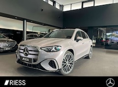 Mercedes-Benz GLC 400 4MATIC mit EQ Technologie AHK AUT KlimaA