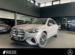 Bild des Angebotes Mercedes-Benz GLC 400 4MATIC mit EQ Technologie AHK AUT KlimaA