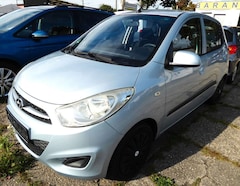 Bild des Angebotes Hyundai i10 1.1 5 Star Edt. Klima,4xel.FH,Allwetter,E5