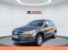 Bild des Angebotes VW Tiguan 1.4 TSI 4MOTION Trend & Fun 1.Hand