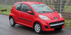 Bild des Angebotes Peugeot 107 107 Automatik 2.HAND KLIMA PDC