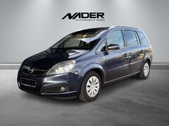 Bild des Angebotes Opel Zafira Edition 1.8 16V Metallic/7sitzer/Tempomat/Radio
