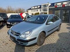 Bild des Angebotes Citroen C5 Lim./Luftfahrwerk/SHZ/PDC/Wenig KM