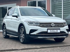 Bild des Angebotes VW Tiguan Elegance 4Motion