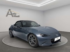 Bild des Angebotes Mazda MX-5 2.0 2.HD LED NAVI APPLE LEDER PARK SHZ TEMP