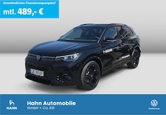 VW Tiguan R-Line 2,0 l TDI 150 PS DSG AHK