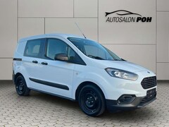 Bild des Angebotes Ford Transit Courier 5 Sitzer, 2x Schiebetür, Klima