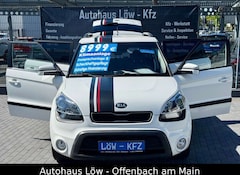 Bild des Angebotes Kia Soul 1.6 TÜV NEU 70.000 KM SCHECKHEFT ALLWETTER