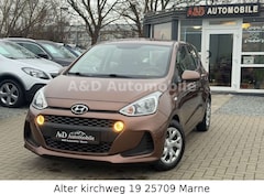 Bild des Angebotes Hyundai i10 Trend Klima SHZ Tempomat 8Fach TÜV Neu 1Hand