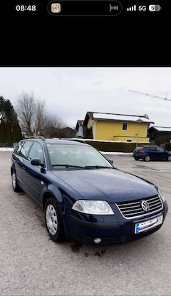 Bild des Angebotes VW Passat Variant Business 1,9 TDI