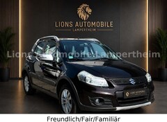 Bild des Angebotes Suzuki SX4 Classic Club 4x4/KLIMA/SHZ/TÜV NEU/8FACH/ALU