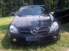 Bild des Angebotes Mercedes-Benz SLK 200 SLK 200 Kompressor Automatik Sport Edition