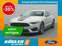 Bild des Angebotes Ford Mustang Mach 1 V8 460PS Aut./Klimaaut./MagneRide