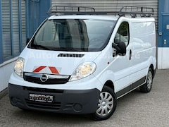 Bild des Angebotes Opel Vivaro L1H1 2,7t*REGALSYSTEM*DTÄG.*SHZ*KLIMA*PDC