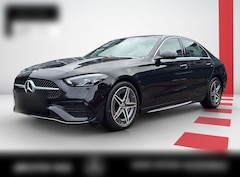 Bild des Angebotes Mercedes-Benz C 300 d AMG AHK MBUX KLIMA SHZ LED