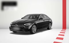 Bild des Angebotes Mercedes-Benz C 300 d AMG KEYLESS-GO MBUX KLIMA SHZ LED