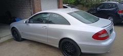 Bild des Angebotes Mercedes-Benz CLK 200 CLK Coupe 200 Kompressor Avantgarde Sport Edition