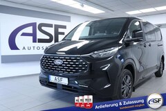 Bild des Angebotes Ford Tourneo Custom L2 Titanium #ACC #KeyFree #8-Sitzer #Winter-P. ...