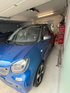 Bild des Angebotes smart forFour smart forfour electric drive