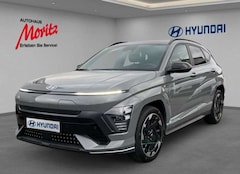 Bild des Angebotes Hyundai KONA 65,4kW N-Line El. Heckklappe