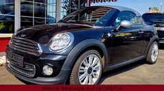 Bild des Angebotes MINI Cooper Coupe Bi-Xenon/Leder/58Tkm