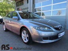 Bild des Angebotes Mazda 6 1.8 Exclusive Sport 2.Hand*Klimaaut*Temp*el.FH