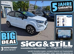 Bild des Angebotes Ford EcoSport 1.0 ST-Line LED*NAVI*B&O*SHZ*BLIS*LM18*PDC