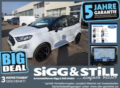 Bild des Angebotes Ford EcoSport 1.0 ST-Line LED*NAVI*B&O*SHZ*BLIS*LM18*PDC