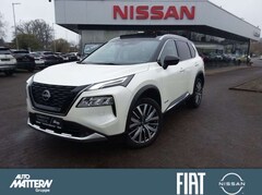 Bild des Angebotes Nissan X-Trail e-Power e4orce Tekna+*4x4*AHK*20Zoll