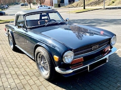 Bild des Angebotes Triumph TR6