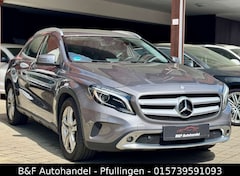 Bild des Angebotes Mercedes-Benz GLA 220 CDI d 4Matic Aut.